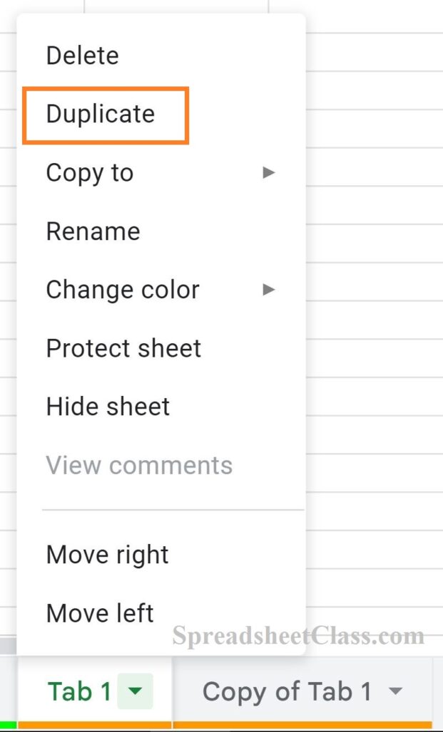 how-to-duplicate-tabs-in-google-sheets-spreadsheet-classroom