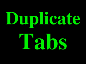 Featured post image: How to duplicate tabs in Google Sheets featured image